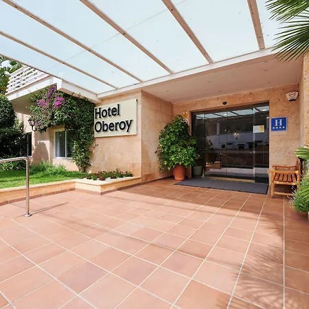 Hotel Roc Oberoy - Adults Only Peguera