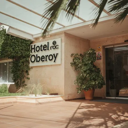 Roc Oberoy - Adults Only 4* Παγκουέρα