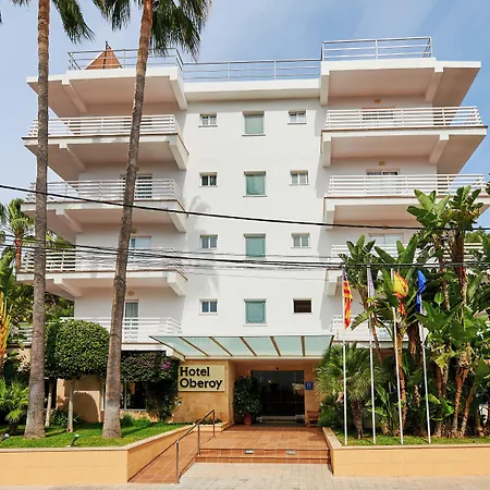 Roc Oberoy - Adults Only 4* Peguera