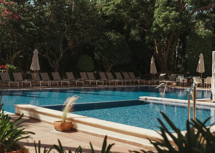 酒店 Roc Oberoy - Adults Only 帕格拉