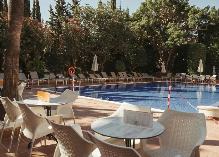 酒店 Roc Oberoy - Adults Only 帕格拉