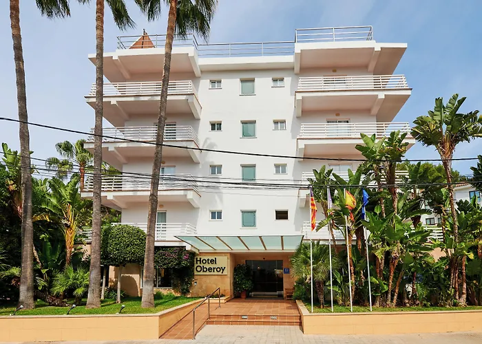 Roc Oberoy - Adults Only 4* Пагера