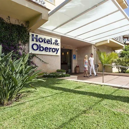 Roc Oberoy - Adults Only מלון