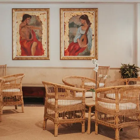 Roc Oberoy - Adults Only Hotel 4*