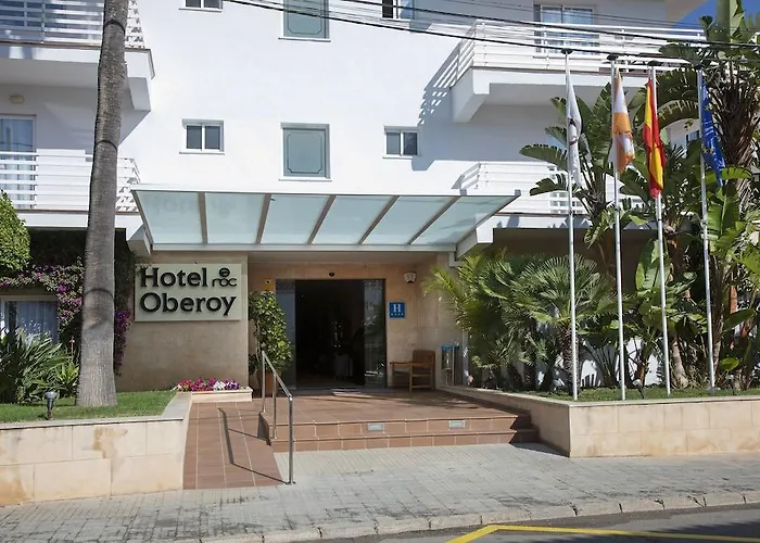 Roc Oberoy - Adults Only Отель 4*