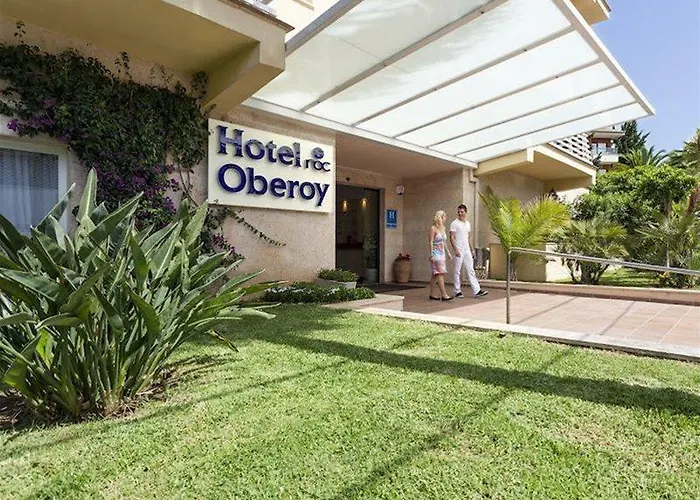 Roc Oberoy - Adults Only Отель