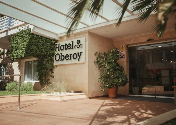 Roc Oberoy - Adults Only 4* Пагуэра