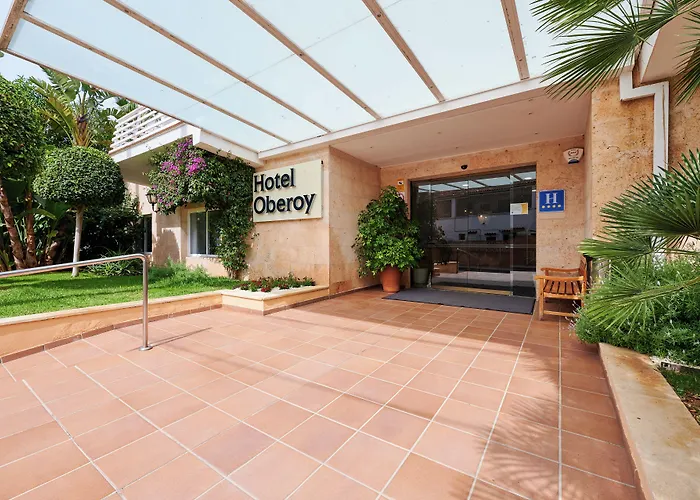 Отель Roc Oberoy - Adults Only Пагуэра