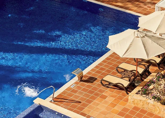 Отель Roc Oberoy - Adults Only Пагуэра