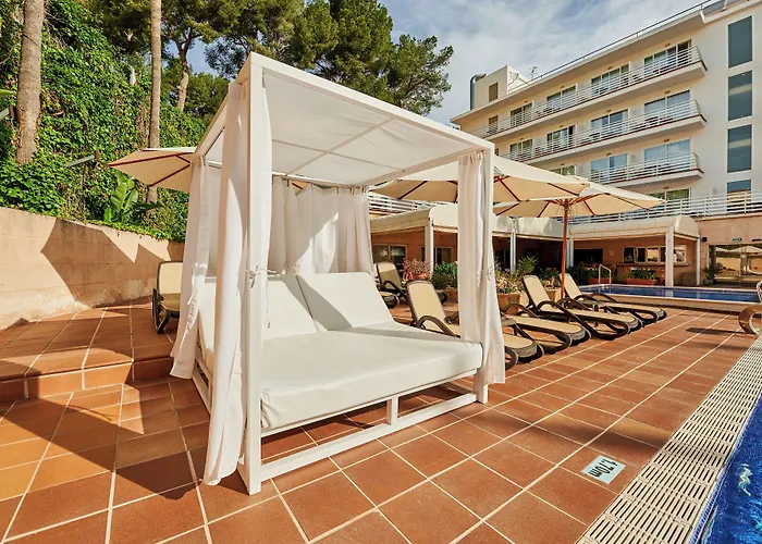 Отель Roc Oberoy - Adults Only Пагуэра