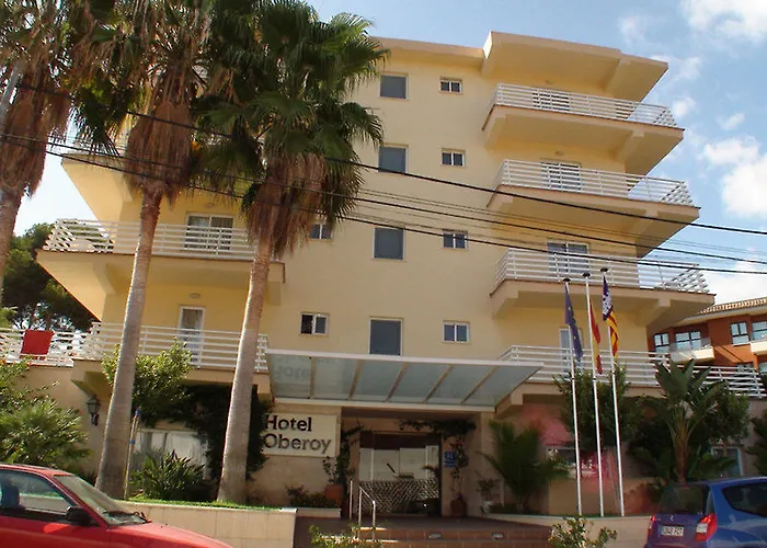 Roc Oberoy - Adults Only 4*